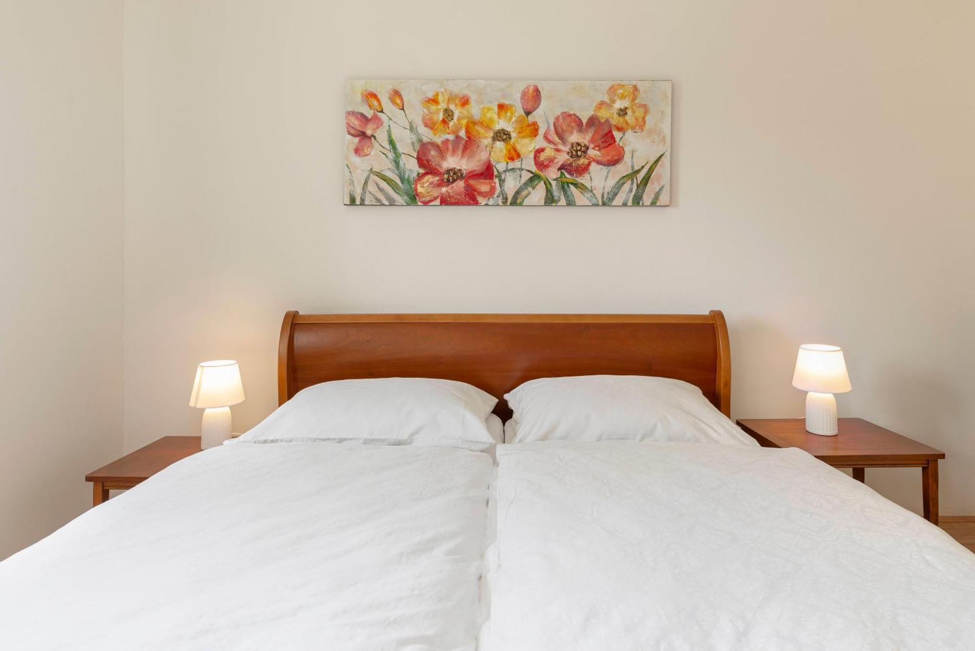 Cozy Garden Flat Apartment ลูบลิยานา ภายนอก รูปภาพ