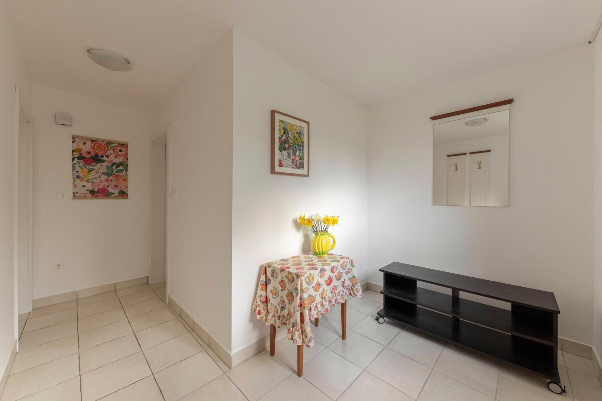 Cozy Garden Flat Apartment ลูบลิยานา ภายนอก รูปภาพ