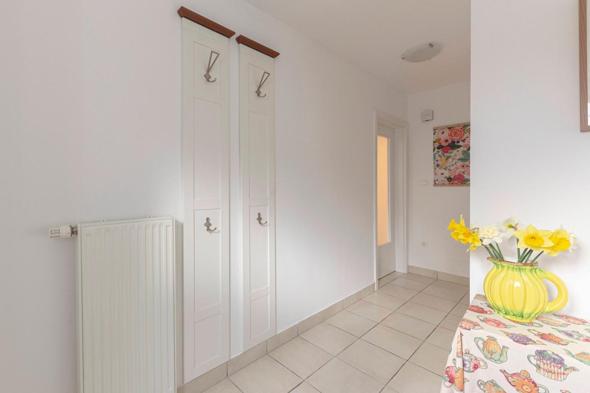 Cozy Garden Flat Apartment ลูบลิยานา ภายนอก รูปภาพ