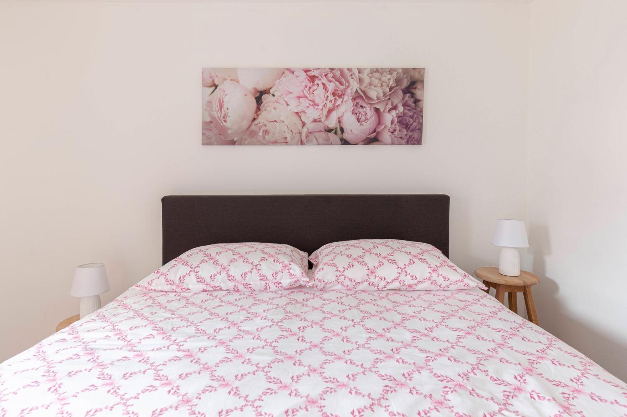 Cozy Garden Flat Apartment ลูบลิยานา ภายนอก รูปภาพ