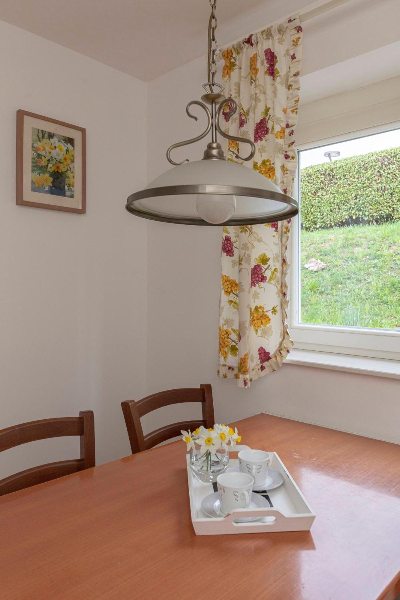 Cozy Garden Flat Apartment ลูบลิยานา ภายนอก รูปภาพ